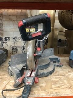 BOSCH GCM 10 SD SLIDING MITRE SAW