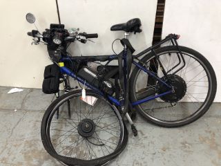 RALEIGH ELECTRIC MOUNTAIN BIKE (MPSS (COLLECTION ONLY)