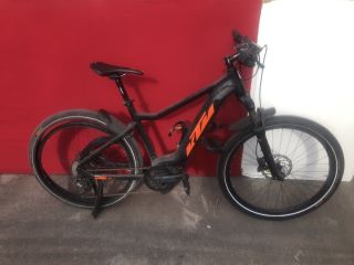 KTM ELECTRIC BIKE (MPSS02747885) (COLLECTION ONLY)