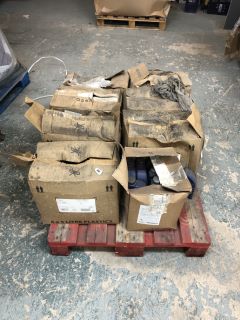 PALLET OF CAR ITEMS INC AIR COOLANT