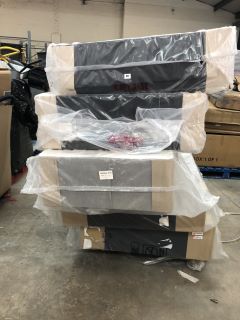 PALLET OF BED BASES