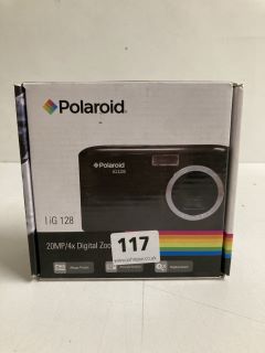 POLAROID IG 128 DIGITAL ZOOM CAMERA