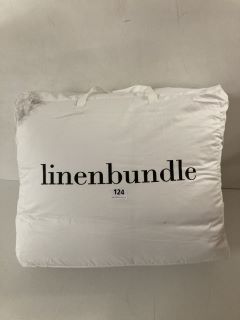 LINENBUNDLE SUPERSOFT FEELS LIKE DOWN DUVET 9TOG