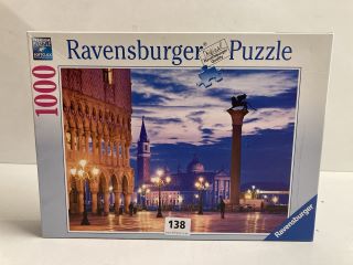 RAVENSBURGER 1000 PIECE PUZZLE