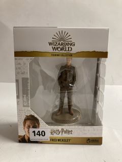 HARRY POTTER WIZARDING WORLD FRED WEASLEY FIGURINE