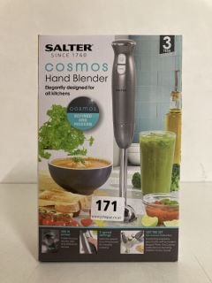 SALTER COSMOS HAND BLENDER