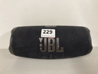 JBL PORTABLE BLUETOOTH SPEAKER