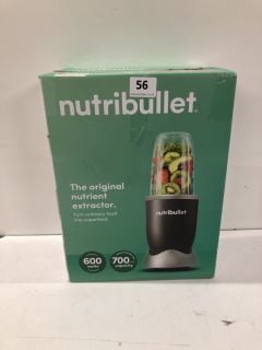 NUTRIBULLET 600W FOOD BLENDER