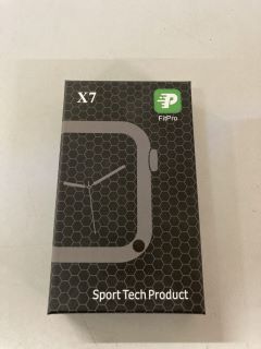 FITPRO X7 SPORT TECH PRODUCT WATCH