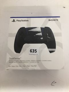 SONY PLAYSTATION DUALSENSE WIRELESS CONTROLLER FOR PS5