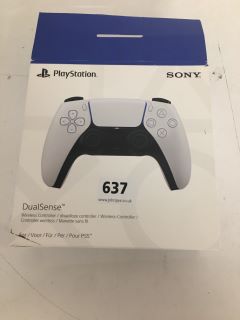 SONY PLAYSTATION DUALSENSE WIRELESS CONTROLLER FOR PS5