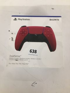 SONY PLAYSTATION DUALSENSE WIRELESS CONTROLLER FOR PS5