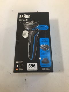 BRAUN SERIES 5 SHAVER KIT