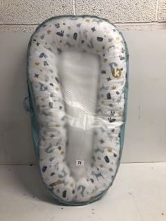 ANIMAL DESIGN BABY SOFT BED