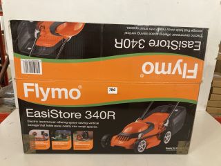 FLYMO EASISTORE 340R ELECTRIC LAWNMOWER RRP: £121.97