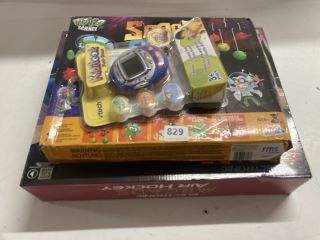 3 X ASSORTED ITEMS TO INCLUDE VTECH KIDILOOK PHOTO FRAME