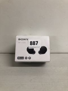 SONY NOISE CANCELLING WIRELESS EARBUDS - MODEL WF-C500