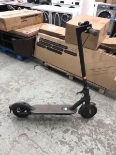 MI ELECTRIC SCOOTER (NO CHARGER, COLLECTION FROM SITE ONLY)