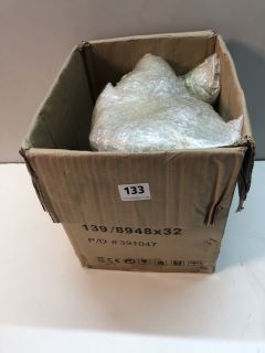 BOX OF SCOOTER PARTS