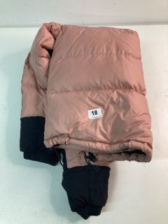 THE NORTH FACE HOODED COAT S