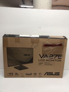 ASUS 27" LCD MONITOR (UNTESTED)