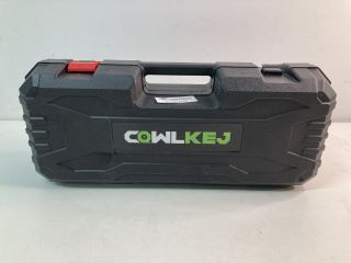 COWLKEJ CORDLESS CHAINSAW (18+ ID REQUIRED)