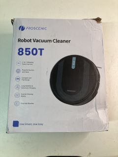 PROSCENIC ROBOT VACUUM CLEANER 850T