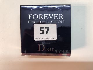 DIOR FOREVER PERFECT CUSHION MAKEUP