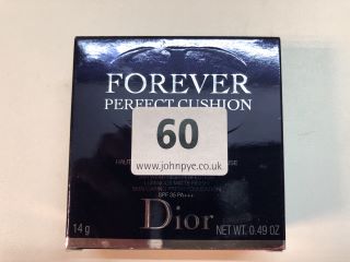 DIOR FOREVER PERFECT CUSHION MAKEUP