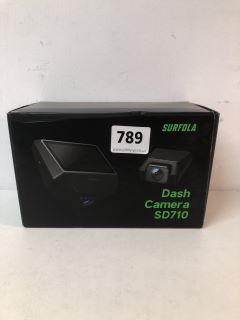 SURFOLA DASH CAMERA SD 710