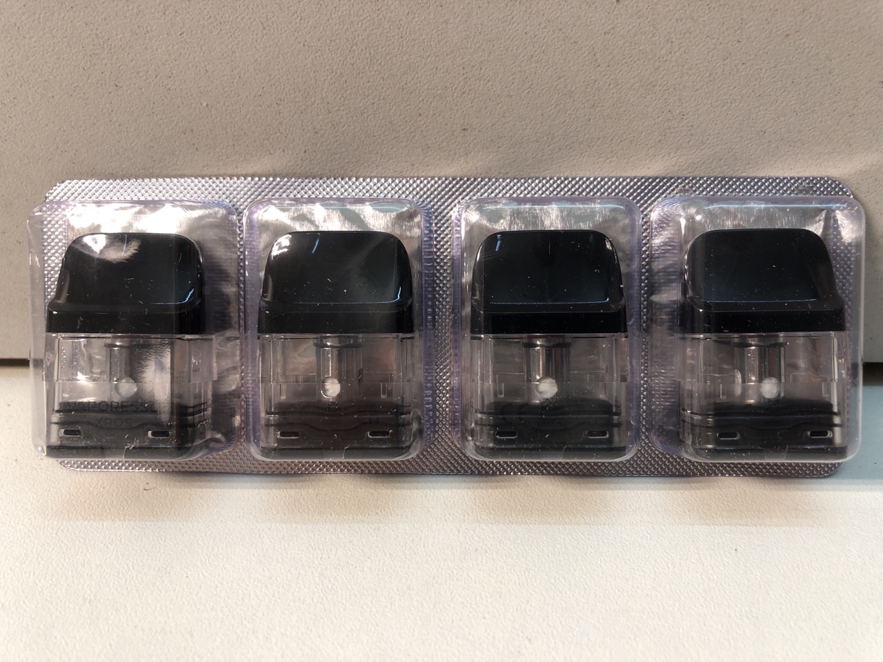 John Pye Auctions - 5 X VAPORESSO XROS SERIES 1.2 VAPE PODS SEALED (18 ...