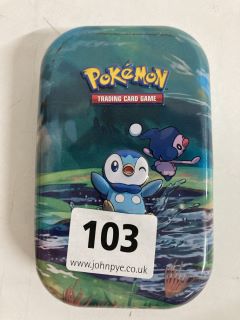 POKEMON TRADING CARD GAME