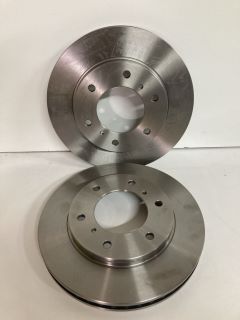 BOSCH DISK BREAKS