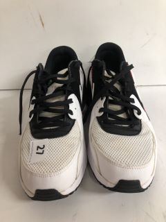 NIKE AIR MAX TRAINERS SIZE UK 10