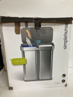 SIMPLEHUMAN BIN