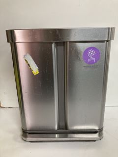 SIMPLEHUMAN BIN