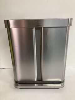 SIMPLEHUMAN BIN