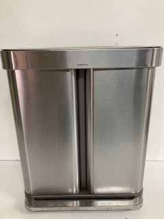 SIMPLEHUMAN BIN