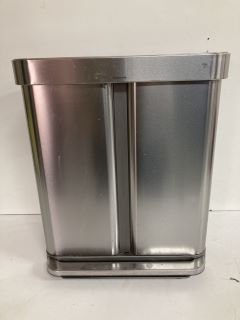 SIMPLEHUMAN BIN