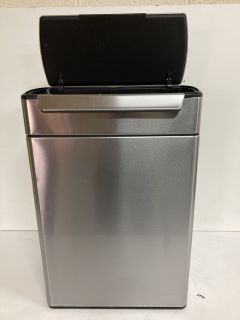 UNBRANDED PUSH TOP BIN