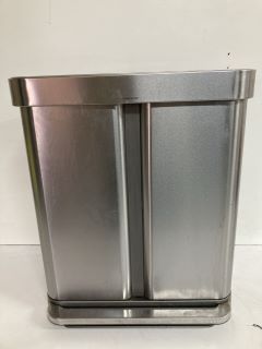 SIMPLEHUMAN BIN