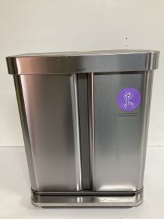 SIMPLEHUMAN BIN