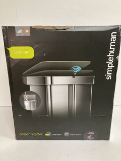 SIMPLEHUMAN BIN