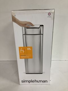 SIMPLEHUMAN BIN