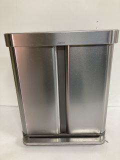 SIMPLEHUMAN BIN