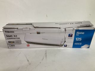 FELLOWES ION A3 LAMINATOR