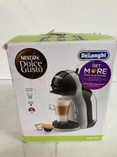 DELONGHI NESCAFE DOLCE GUSTO COFFEE MACHINE