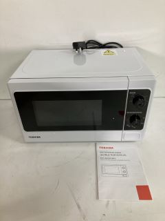 TOSHIBA MICROWAVE