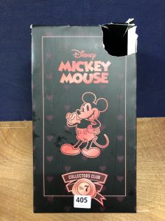 DISNEY MICKEY MOUSE TEDDY