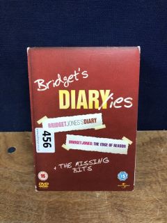 BRIDGET'S DIARIES DVD BOX SET